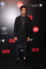 Vicky Kaushal at Star Studded Red Carpet For GQ Best Dressed 2017 on 4th June 2017